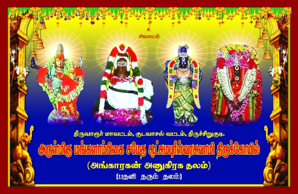 Number 40 – Life’s Hidden Transition & the Divine Secrets of Thiruchirukudi Temple