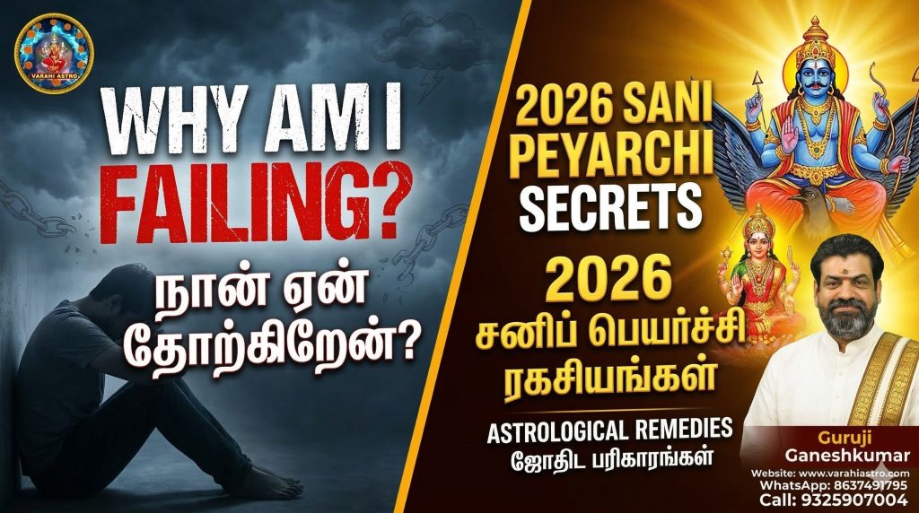 Why Life Feels Like a Failure: The Secret Connection Between Mind and Planets